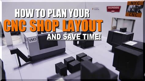 cnc machine optimal shop layout|machine shop layout planner.